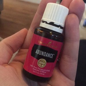 Young Living Abundance Essential Oil